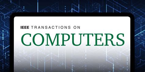 IEEE TRANSACTIONS ON COMPUTER